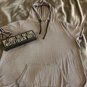 2 for $20 Sunday from dress barn hooded t-shirt